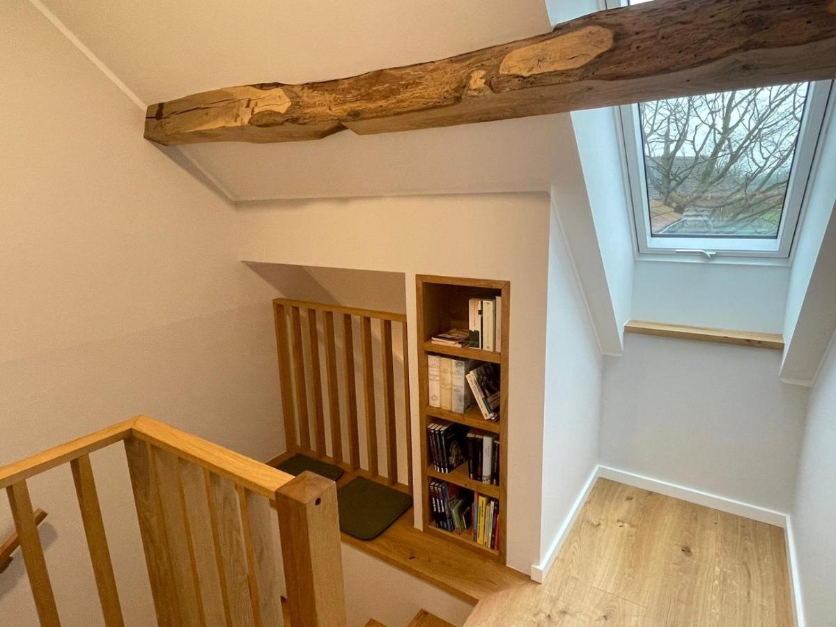 Ferienhaus Mein Stall Borken  Exteriör bild