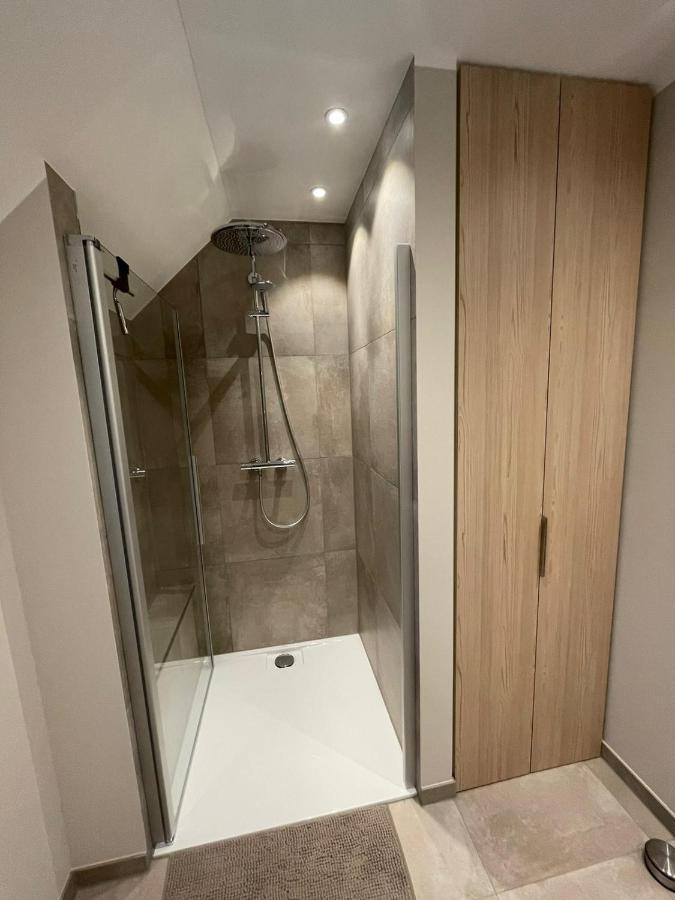 Ferienhaus Mein Stall Borken  Exteriör bild