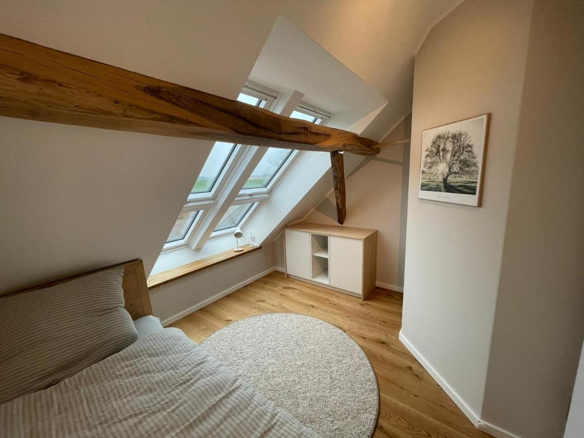 Ferienhaus Mein Stall Borken  Exteriör bild